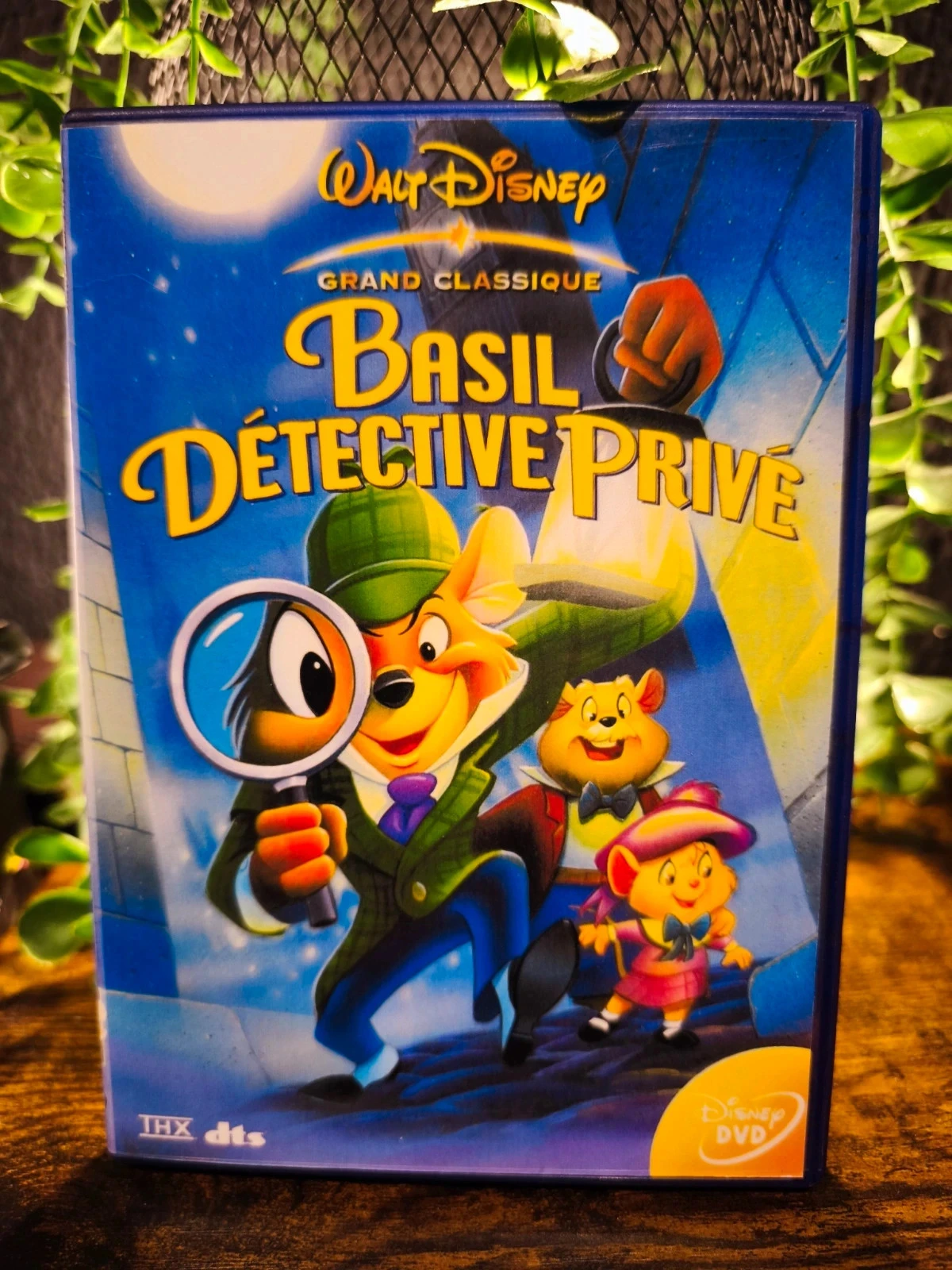 Basil détective privé